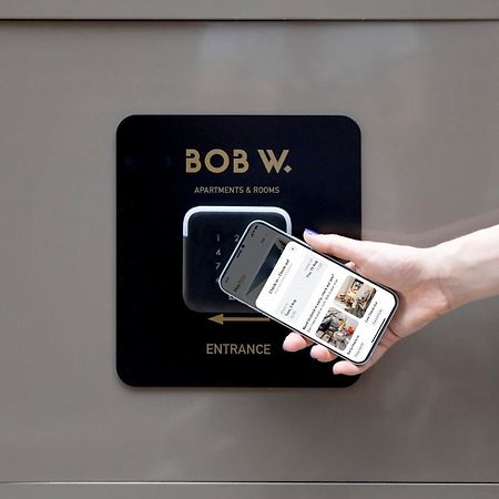 Bob W City Centre Helsinki Exterior foto