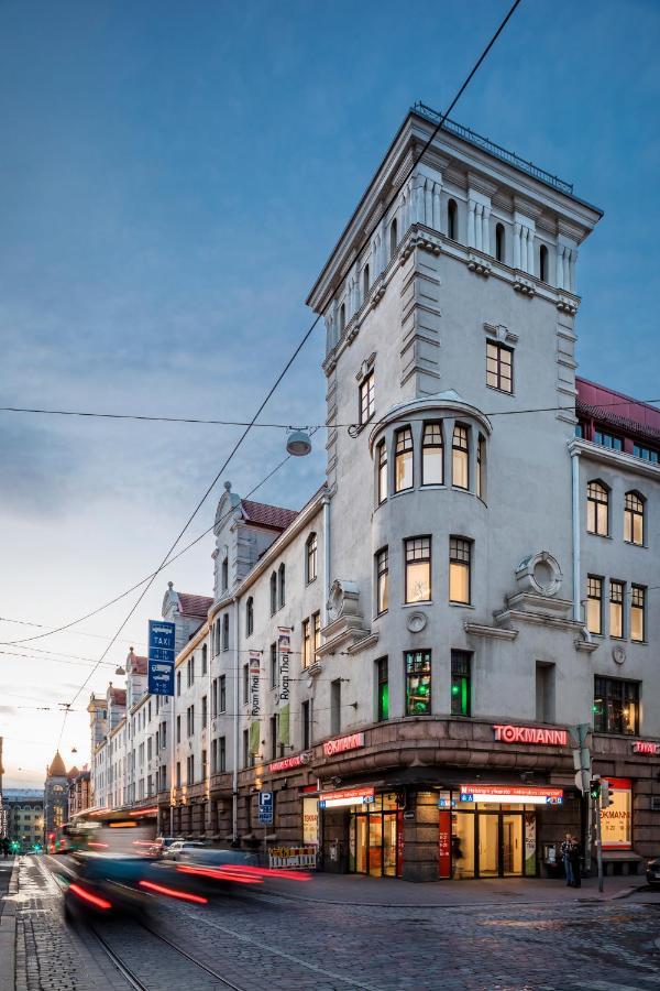 Bob W City Centre Helsinki Exterior foto