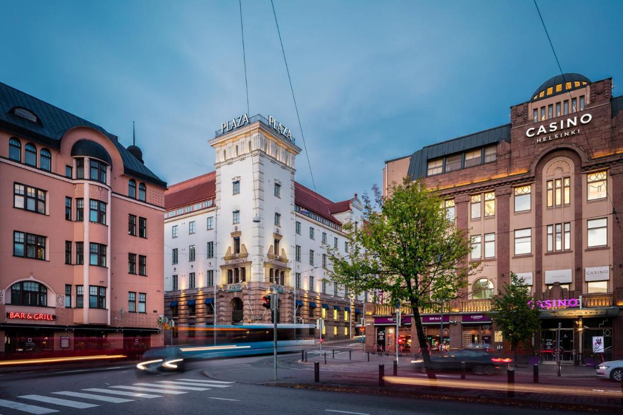 Bob W City Centre Helsinki Exterior foto