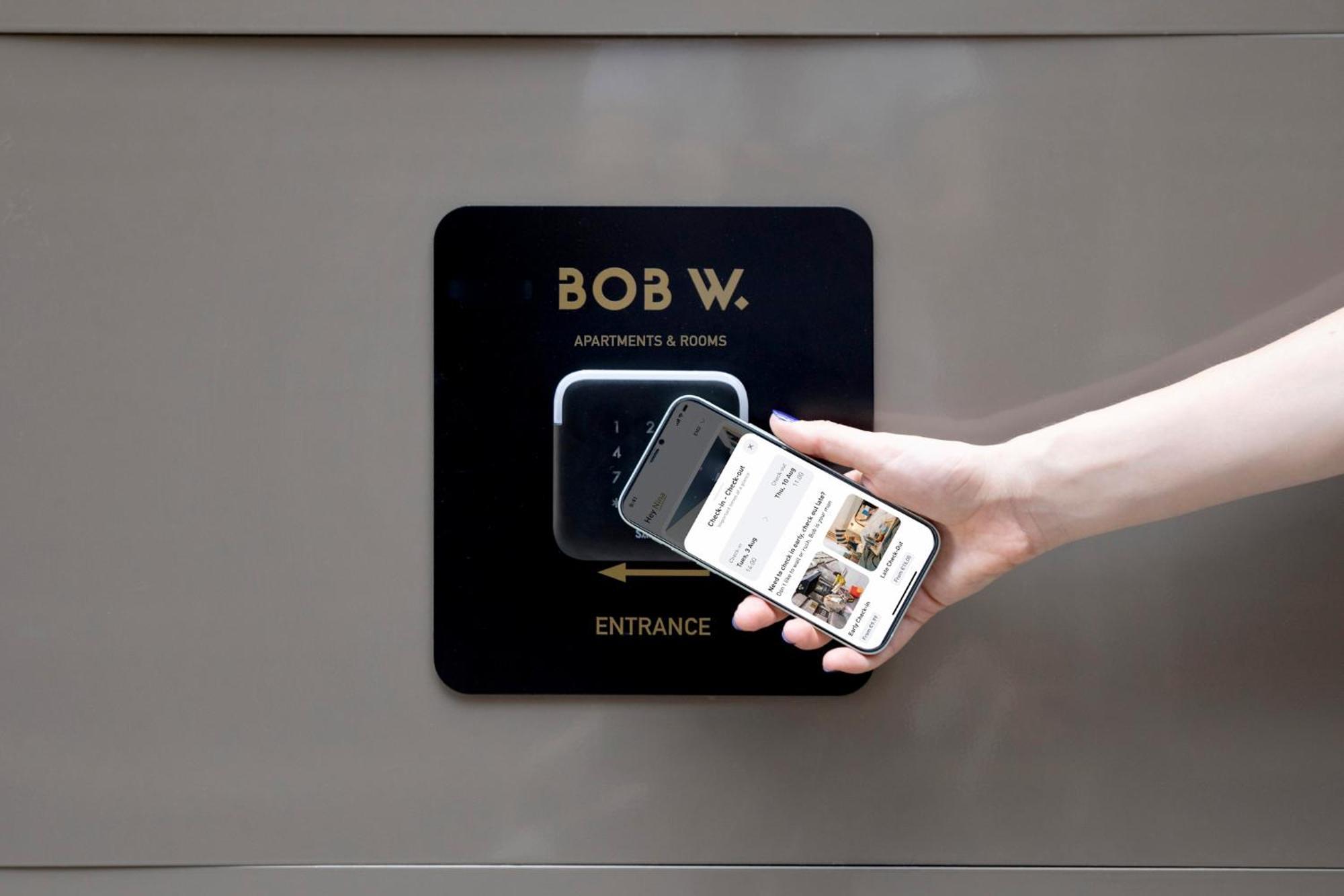 Bob W City Centre Helsinki Exterior foto